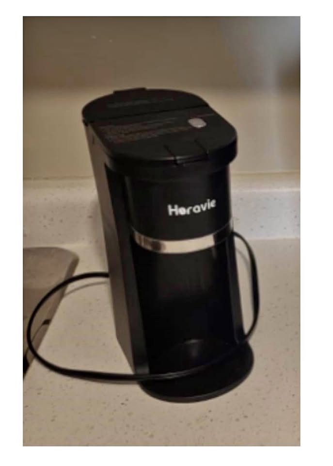 Coffee Maker - Horavie Single Serve No longer needed. Make offer