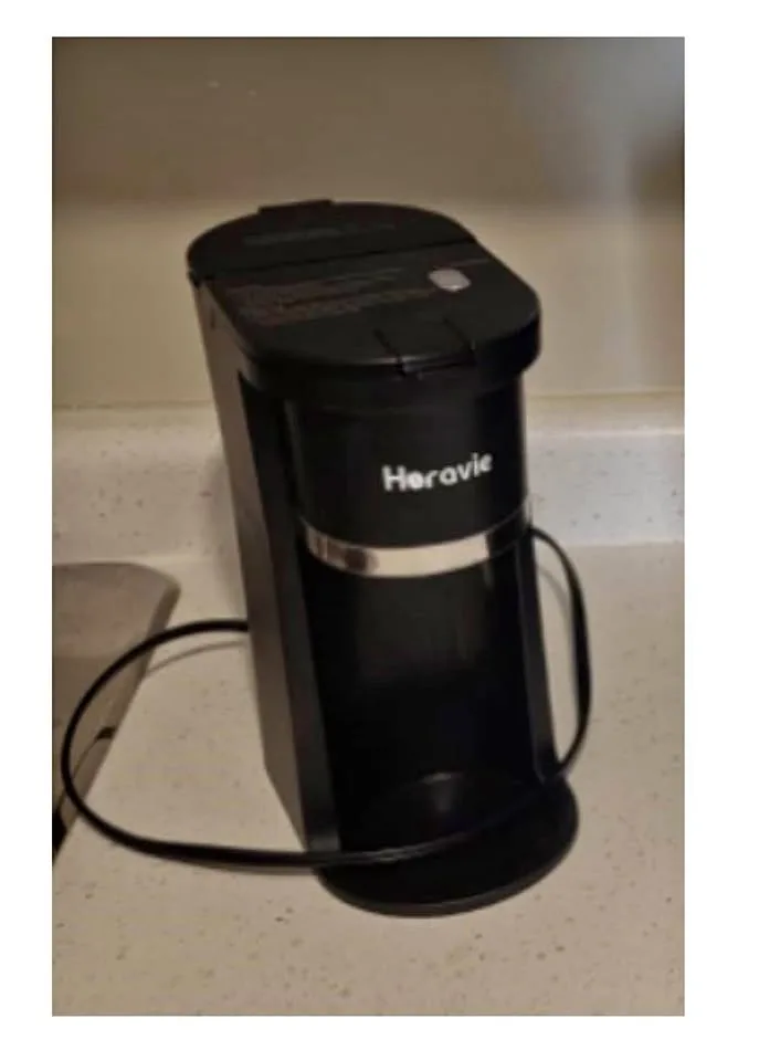 Coffee Maker - Horavie Single Serve No longer needed. Make offer thumbnail