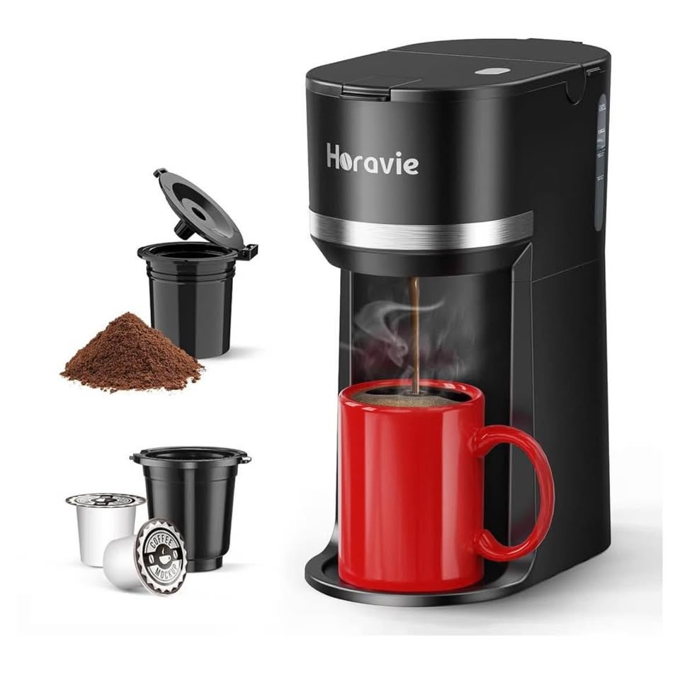 Coffee Maker - Horavie Single Serve No longer needed. Make offer - photo 2