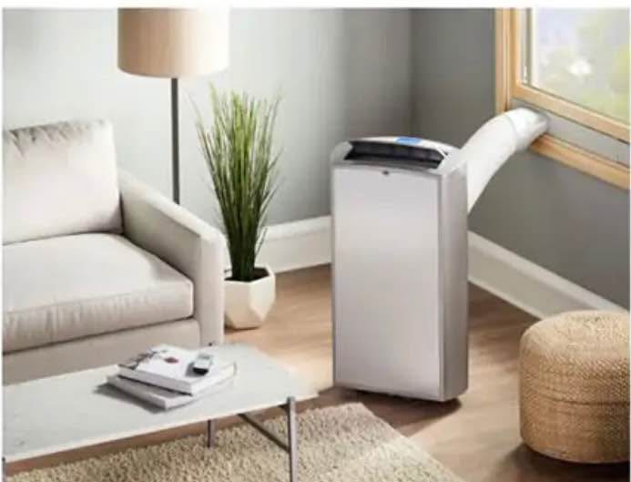 Insignia Portable Air Conditioner - 14000 BTU - Make offer - photo 2
