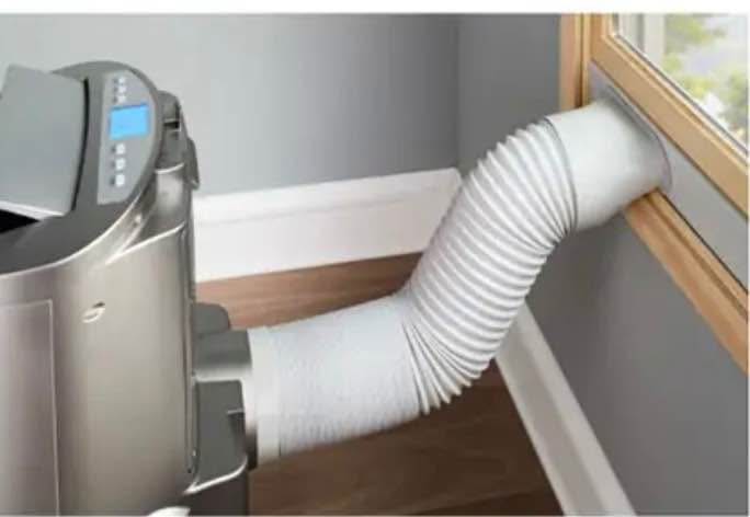 Insignia Portable Air Conditioner - 14000 BTU - Make offer - photo 3