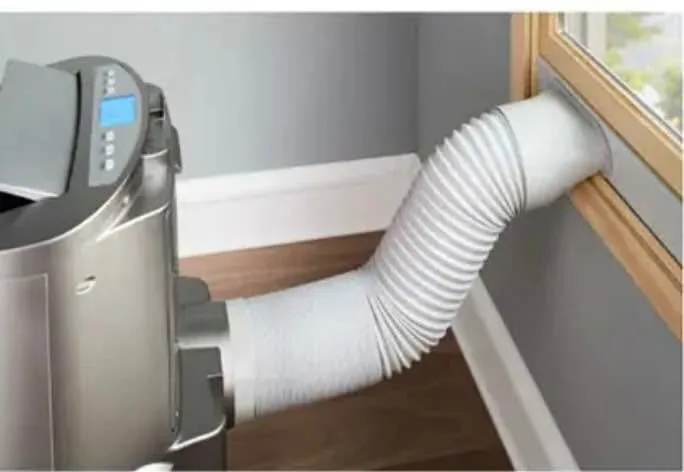 Insignia Portable Air Conditioner - 14000 BTU - Make offer image indicator(3)