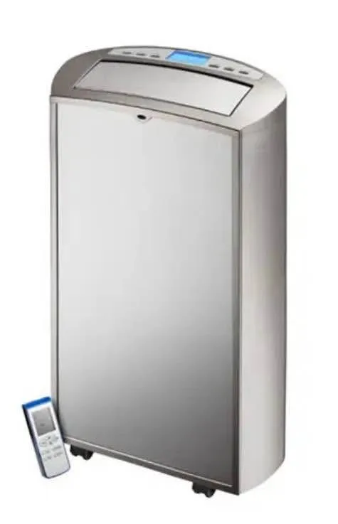 Insignia Portable Air Conditioner - 14000 BTU - Make offer image indicator(4)