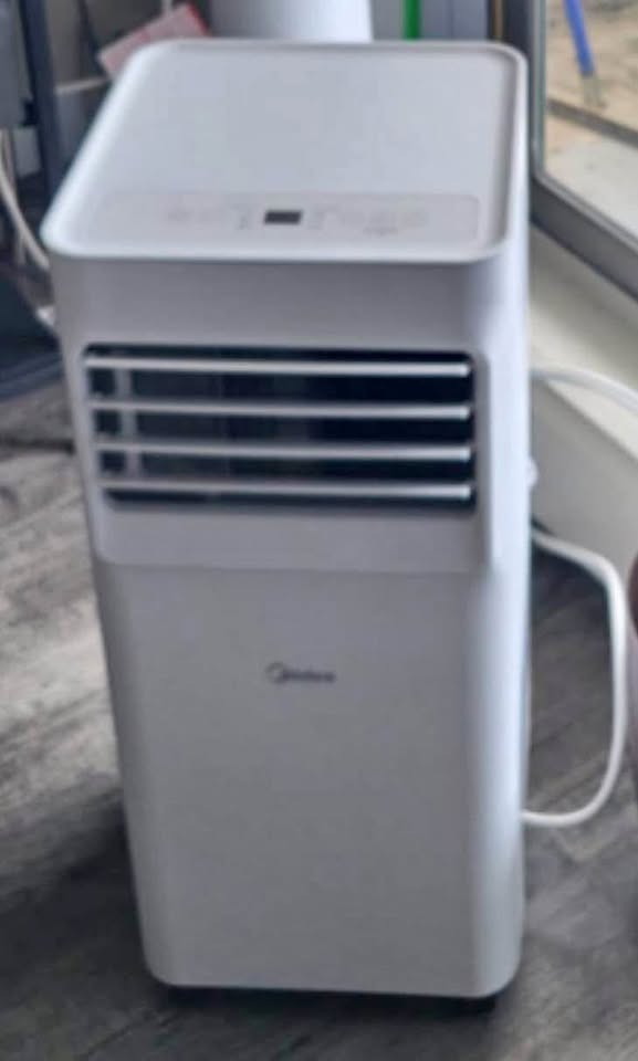 Midea 8,500 BTU Portable Air Conditioner