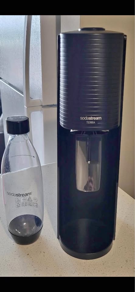 SodaStream Terra - No longer needed. Make an offer.