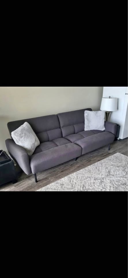 Ollie Futon Sofa Bed - Lucid Comfort Collection