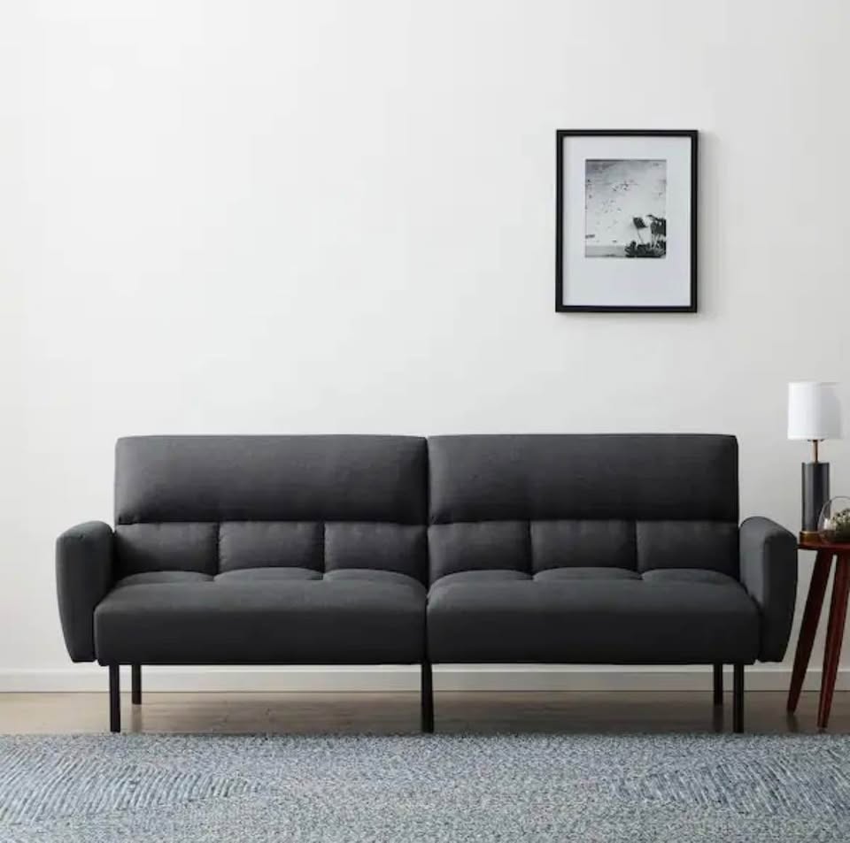 Ollie Futon Sofa Bed - Lucid Comfort Collection - photo 3