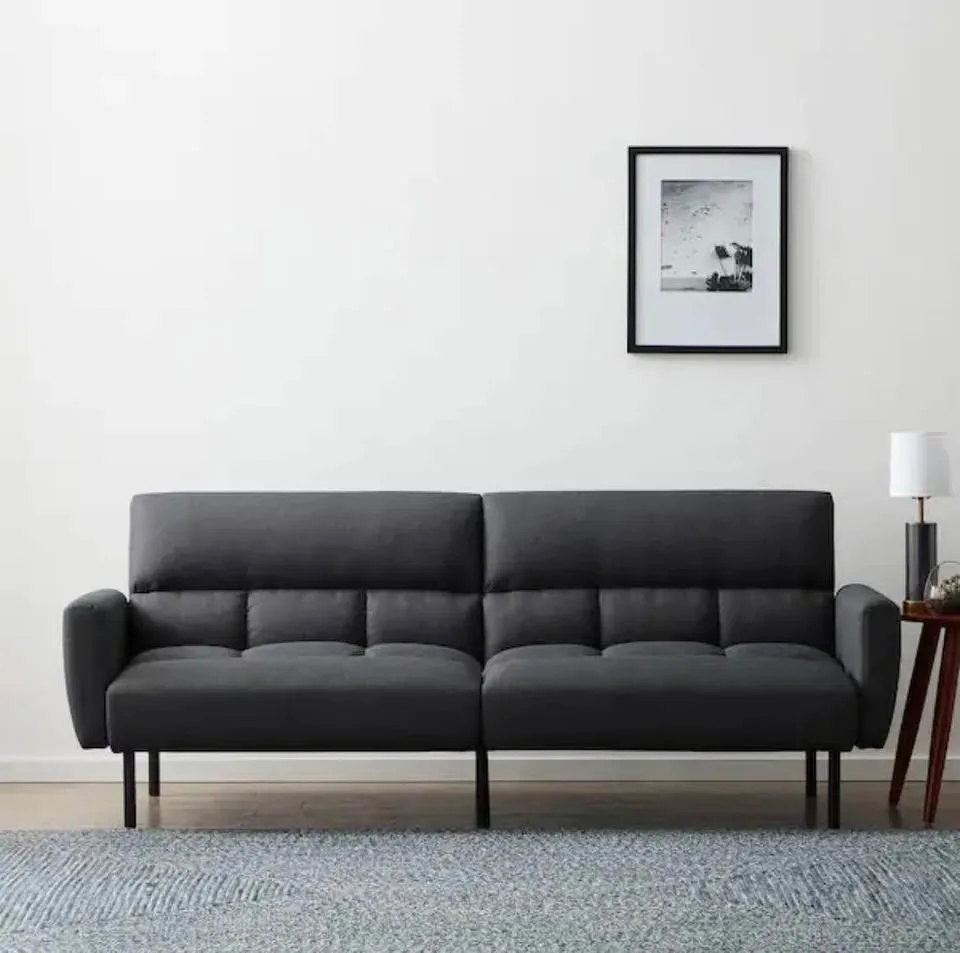 Ollie Futon Sofa Bed - Lucid Comfort Collection image indicator(3)