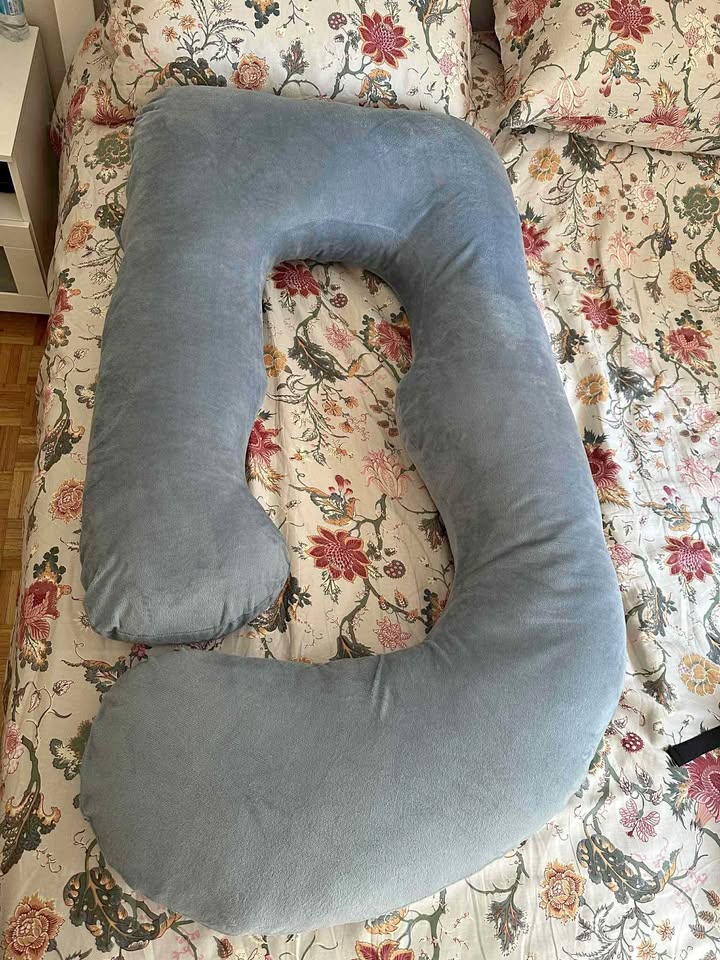 Full Body Pregnancy Pillow