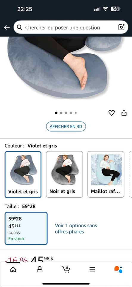 Full Body Pregnancy Pillow - photo 2