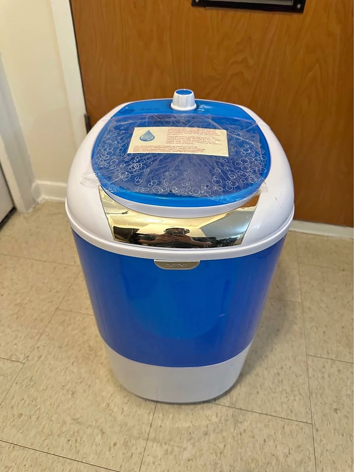 Mini Portable Washing Machine