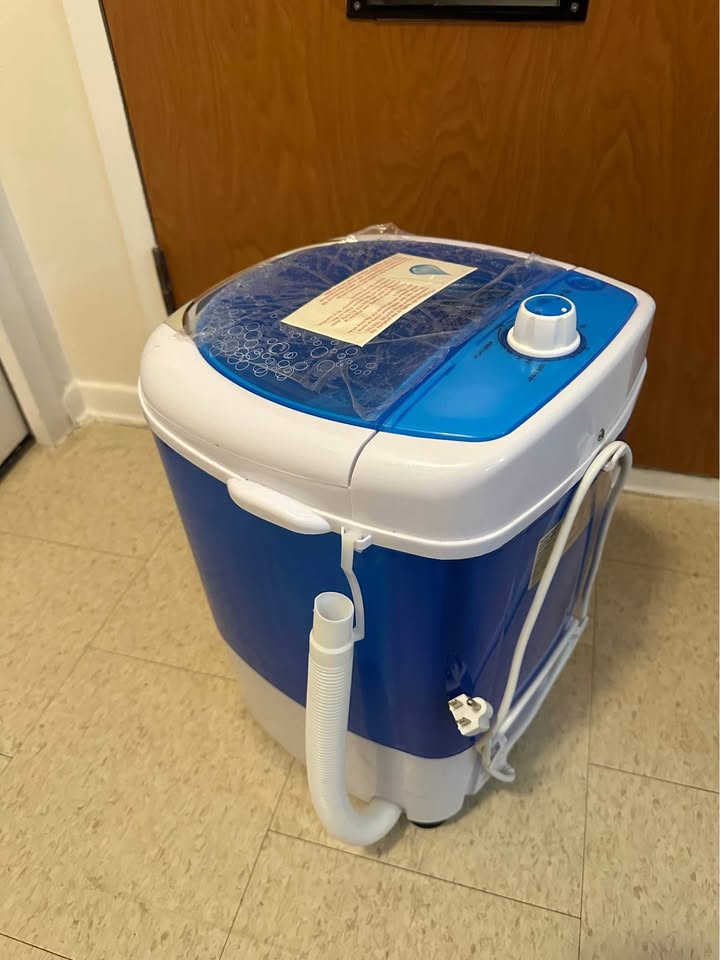 Mini Portable Washing Machine - photo 3