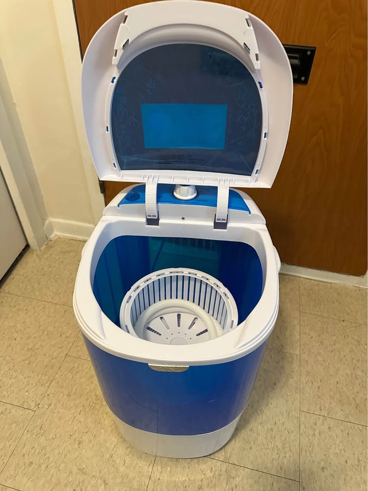 Mini Portable Washing Machine - photo 4