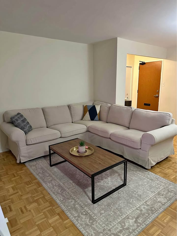 IKEA UPPLAND Sectional Sofa