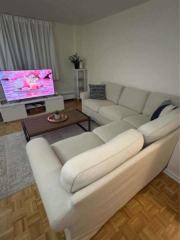 IKEA UPPLAND Sectional Sofa - photo 2