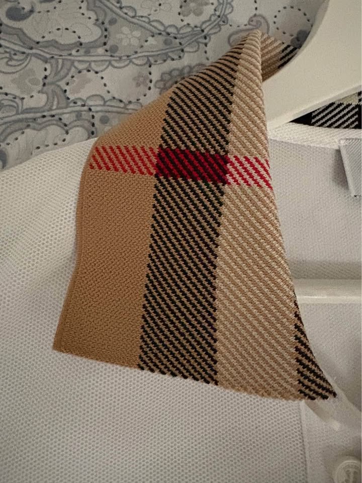 Burberry polo shirt $230 - photo 2