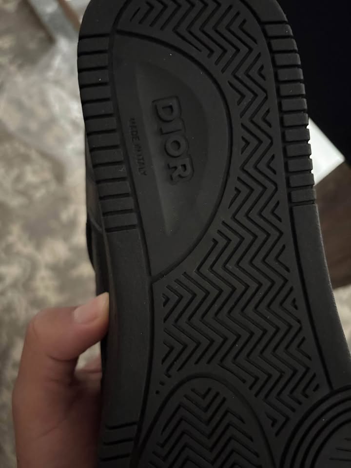 Dior b27 black $270 - photo 3