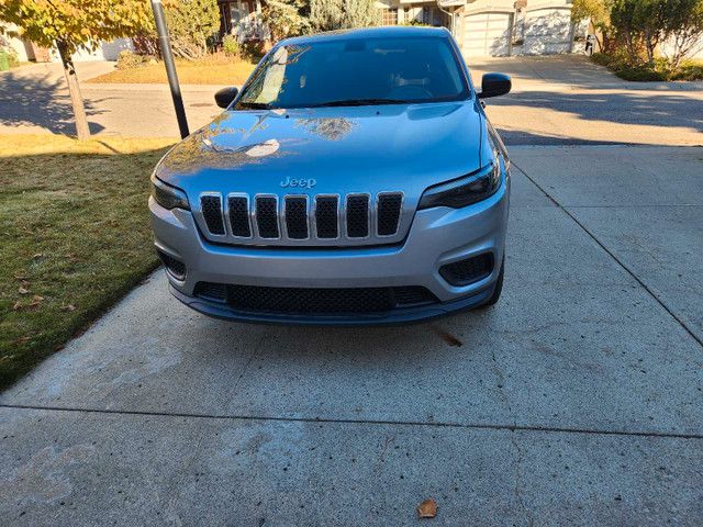 2019 JEEP CHEROKEE SPORT 4X4 with winter tyres - photo 2