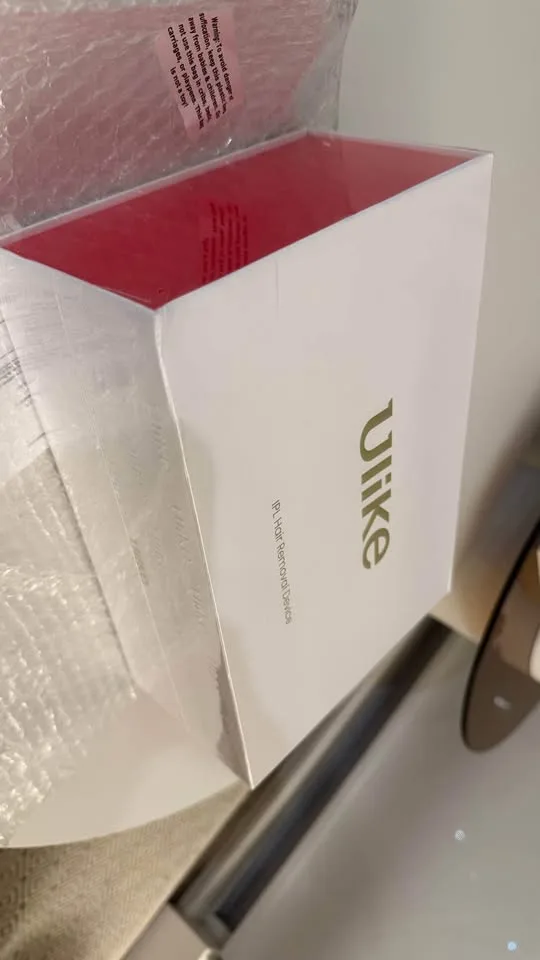 U Like IPL hair removal device image indicator(2)