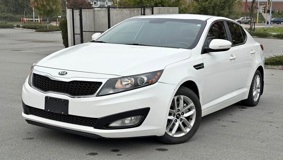 2013 Kia Optima