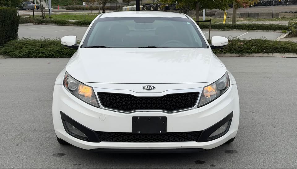 2013 Kia Optima - photo 3