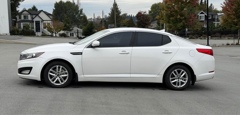 2013 Kia Optima - photo 4
