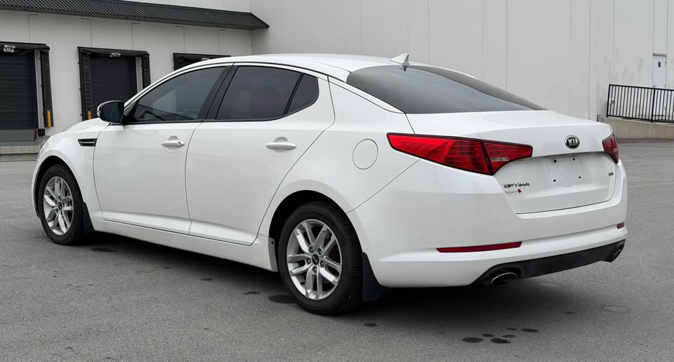 2013 Kia Optima - photo 5