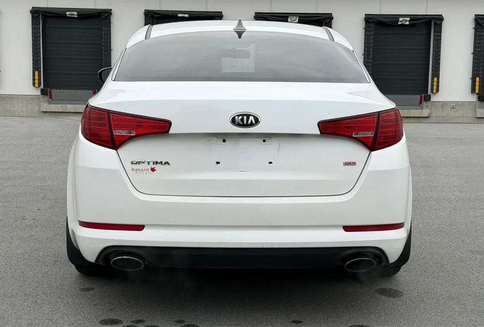 2013 Kia Optima image indicator(6)