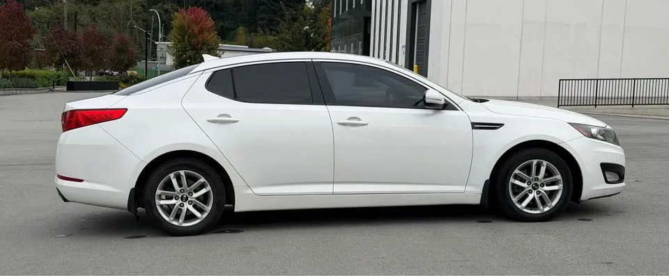 2013 Kia Optima image indicator(8)