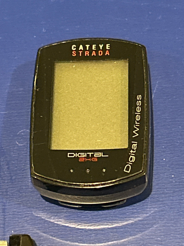 Cateye Strada Cadence + Speed - photo 3