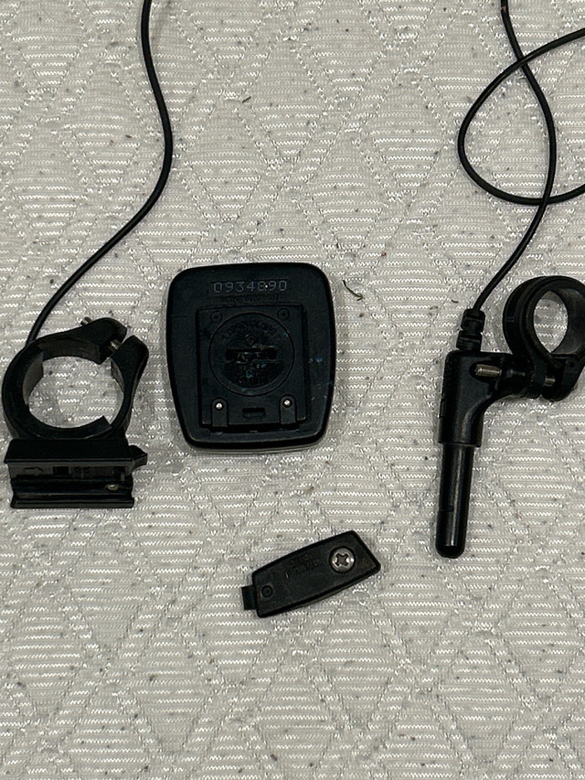 Cateye Mitty2 wired cycle computer - photo 3