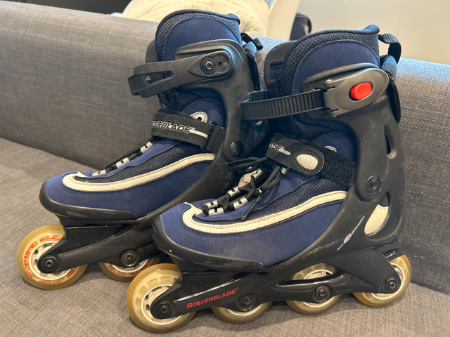 Rollerblade unisex inline skates - Kitalpha Gamma