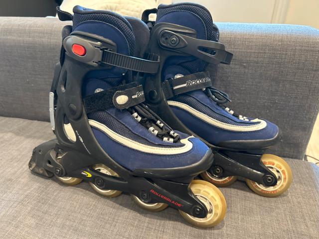 Rollerblade unisex inline skates - Kitalpha Gamma - photo 2