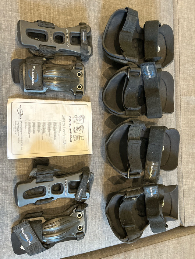 Rollerblade inline skating protective gear - photo 2
