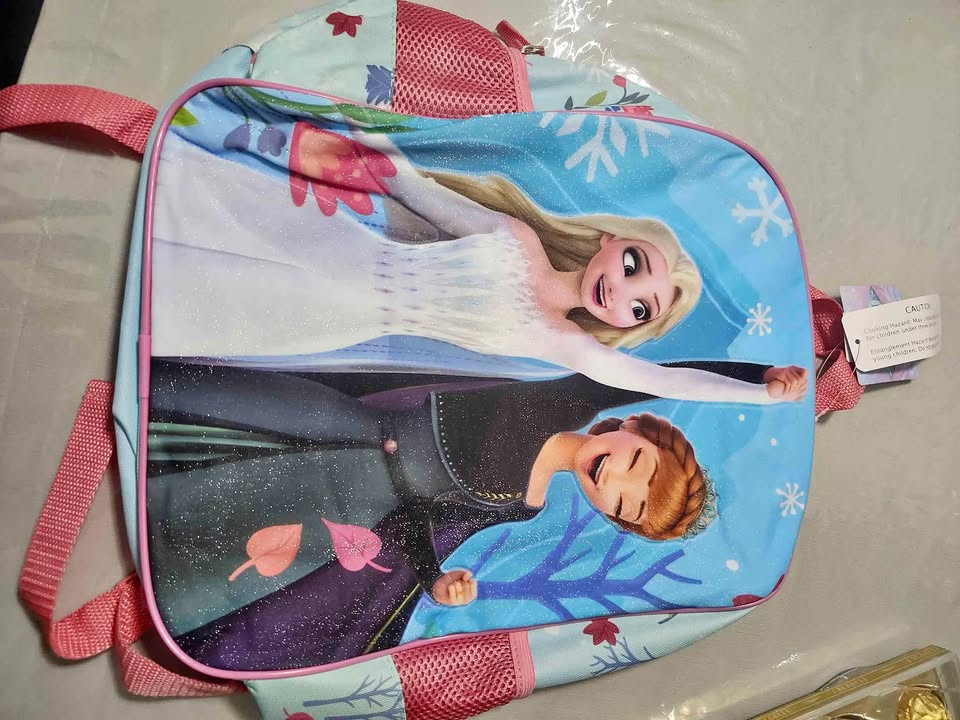 ✨ Frozen Backpack – BNWT! ✨