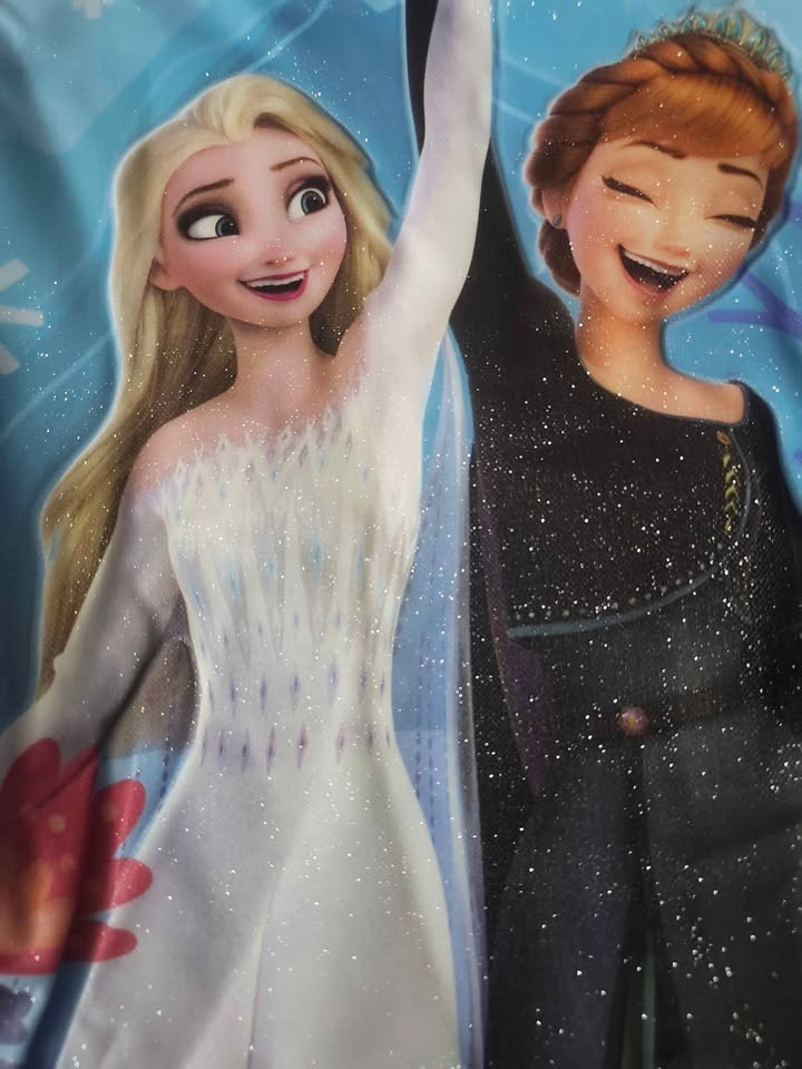 ✨ Frozen Backpack – BNWT! ✨ - photo 4