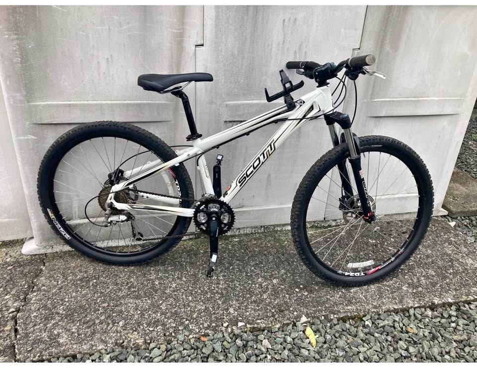 🚲 Scott Aspect 20 Mountain Bike size XS