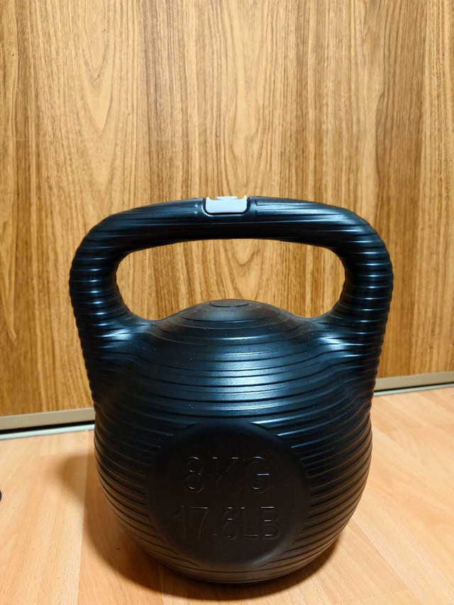 8KG Kettlebell - photo 2