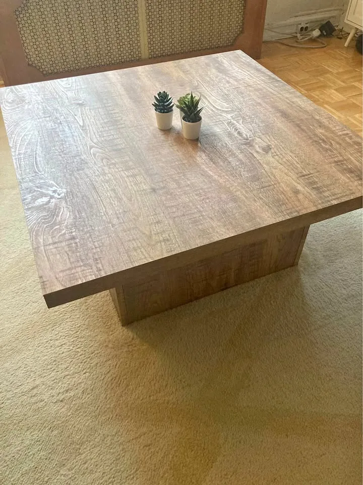 Wade Logan Artevious Coffee Table