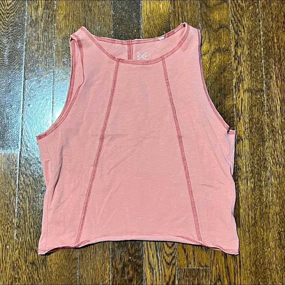 Pacsun Basics Halter Tank Top