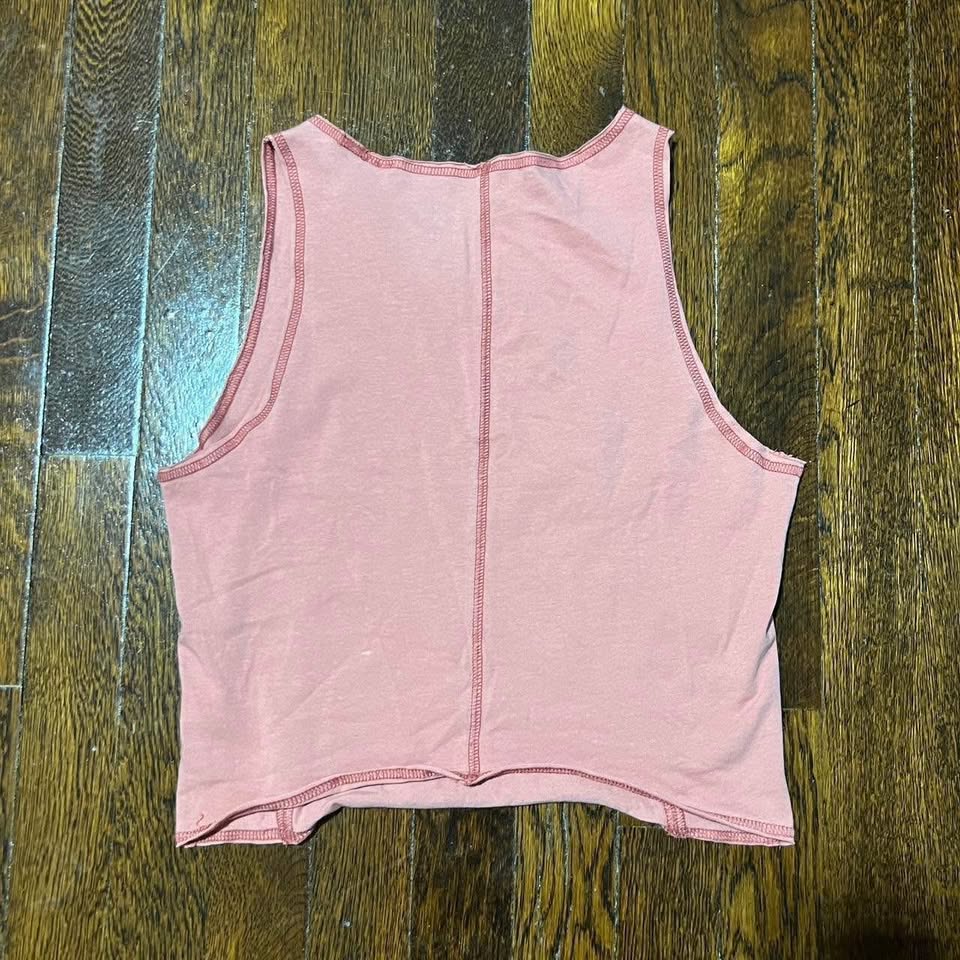 Pacsun Basics Halter Tank Top - photo 2