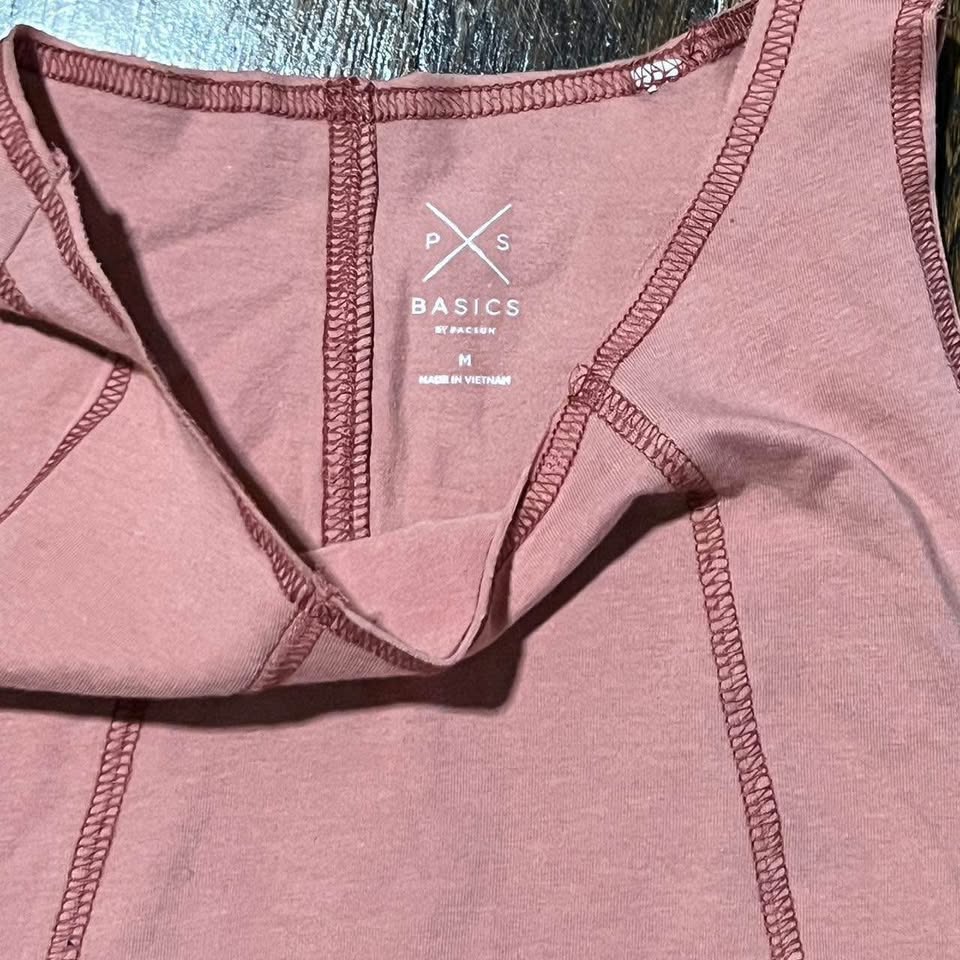 Pacsun Basics Halter Tank Top - photo 3