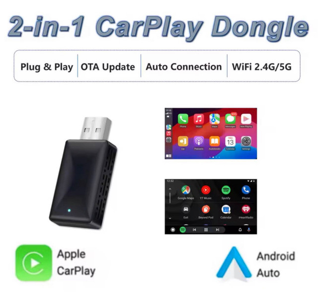 CarPlay IOS AND ANDROID