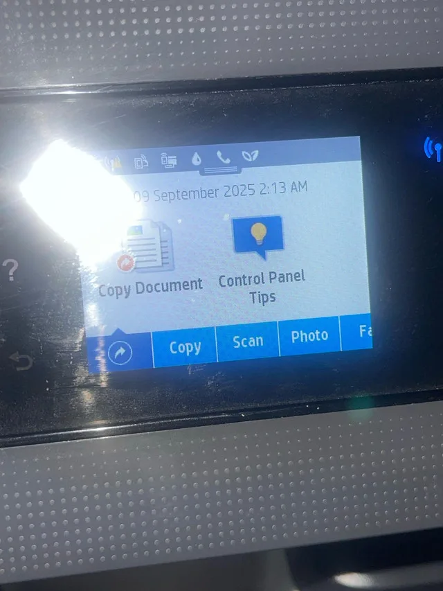 hp printer all in one image indicator(5)