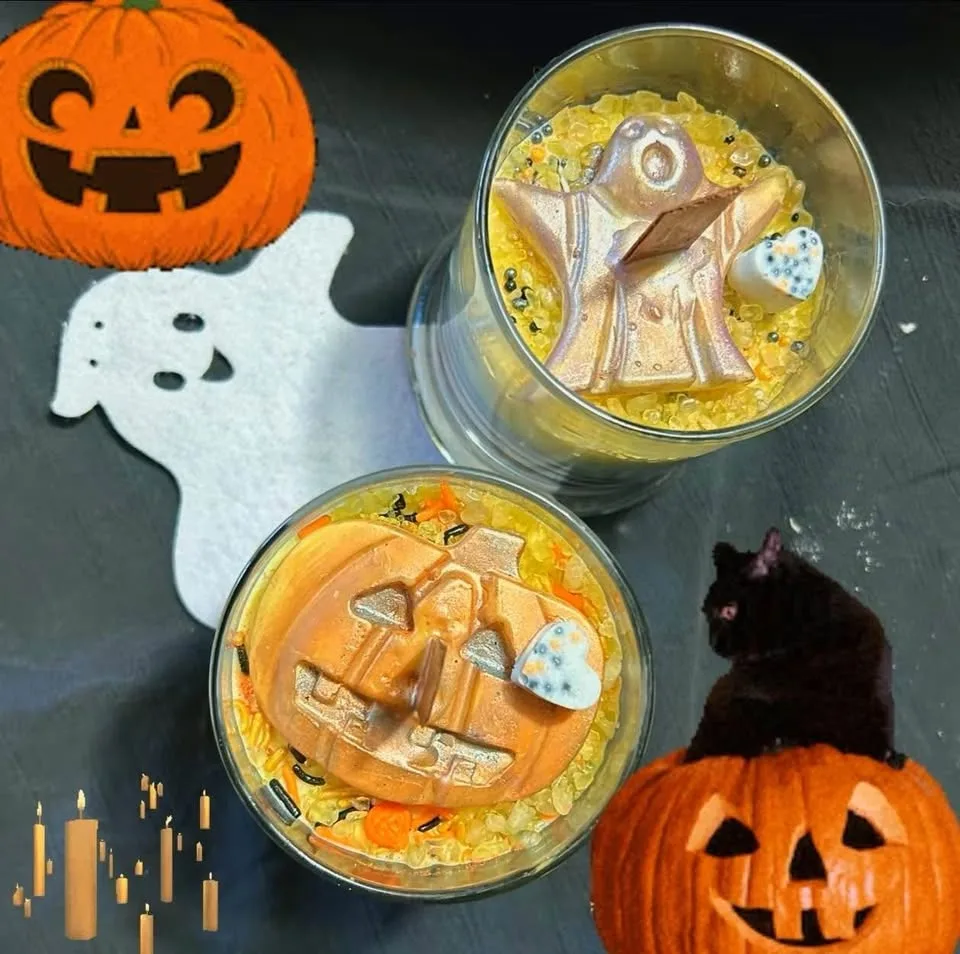 Haunted Halloween Boo Baskets: Spooky Luxury & Killer Deals! 🎃👻 image indicator(7)