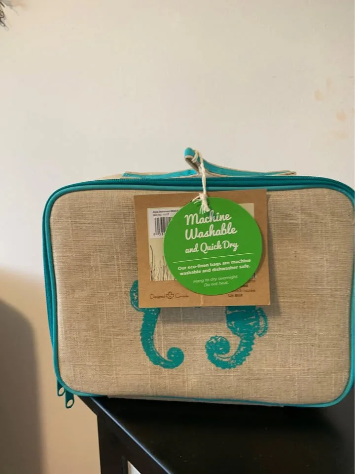 SoYoung Insulated Lunch Bag for Boys and Girls thumbnail