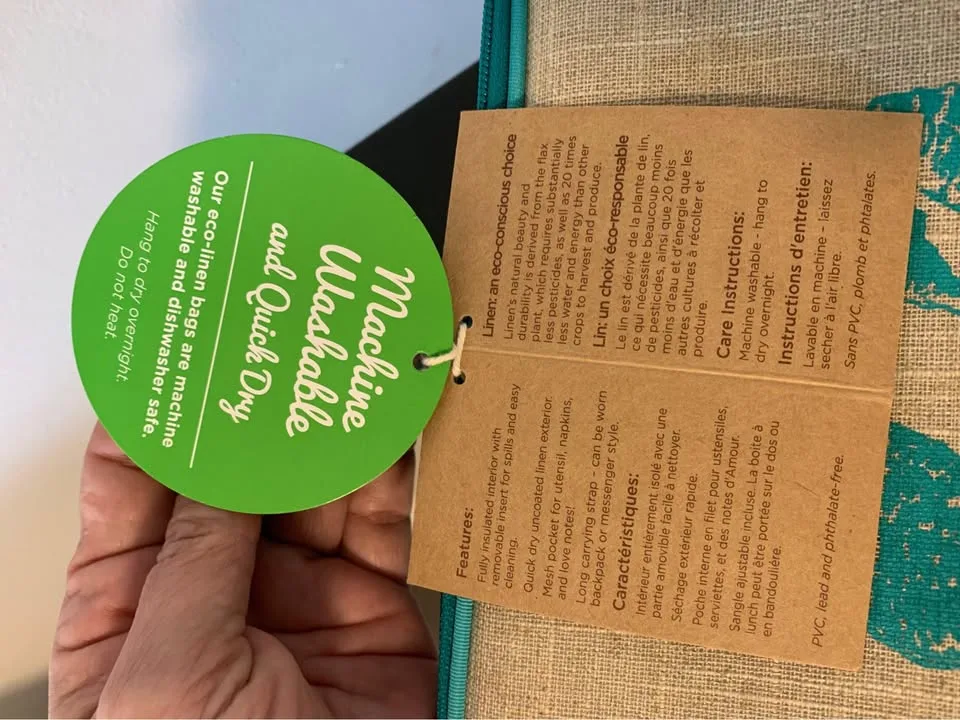 SoYoung Insulated Lunch Bag for Boys and Girls image indicator(2)