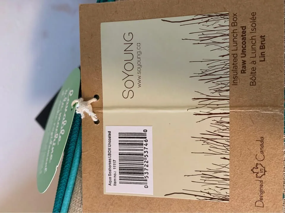 SoYoung Insulated Lunch Bag for Boys and Girls image indicator(3)