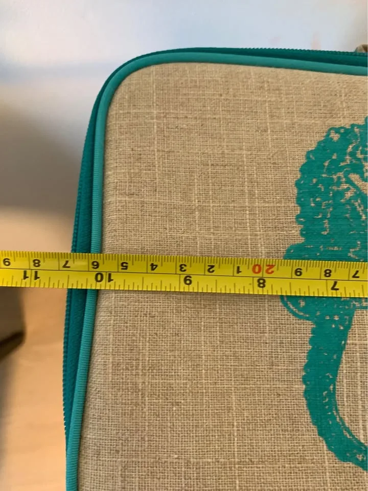 SoYoung Insulated Lunch Bag for Boys and Girls image indicator(4)