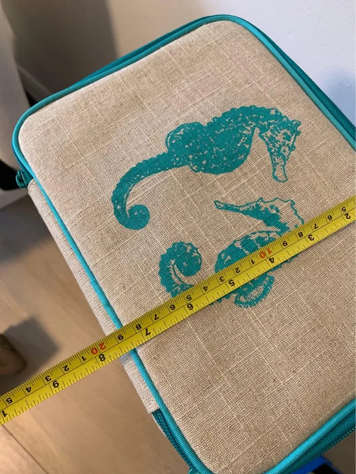 SoYoung Insulated Lunch Bag for Boys and Girls image indicator(5)